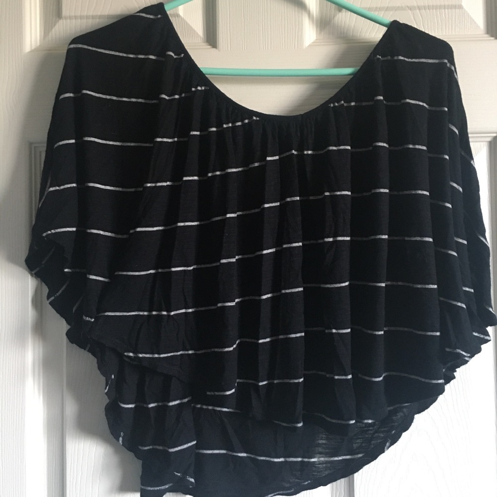 Short sleeve shirt